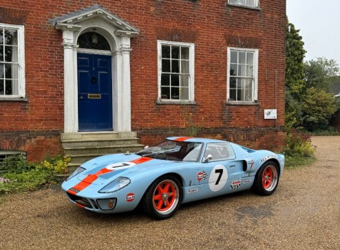 1 GT40