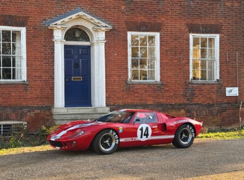 1 GT40