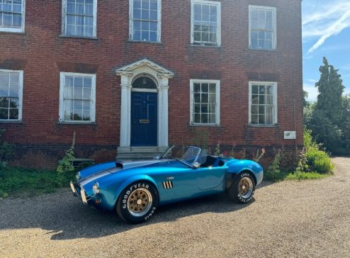 2 AC COBRA 427 KITCAR