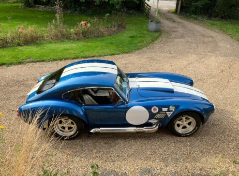 427HARDTOP COBRA