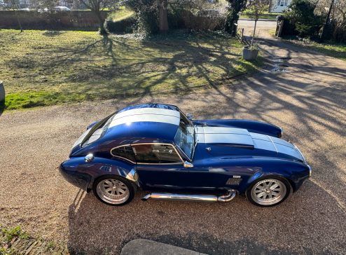 427HARDTOP COBRA