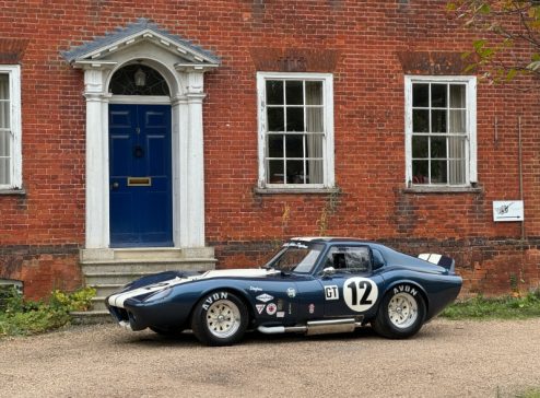 A COBRA DAYTONA