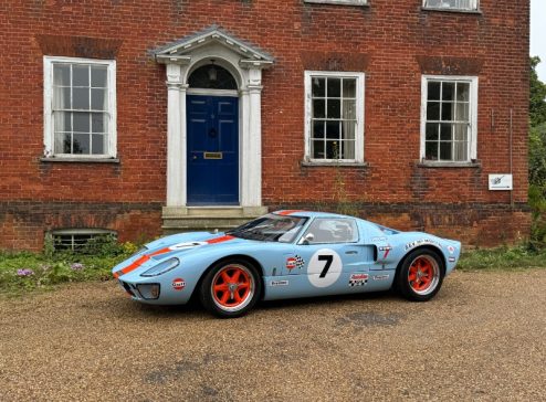 A GT40