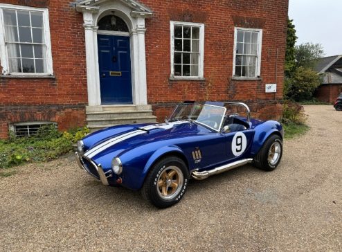 AC COBRA