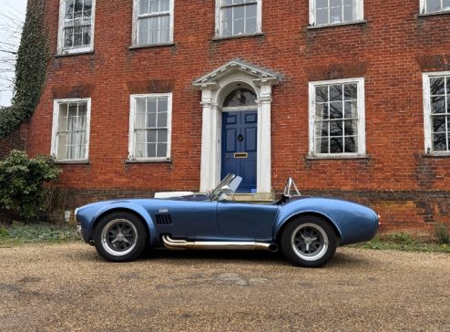 AC COBRA 427 SC REPLICA