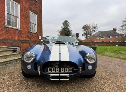 AC COBRA 427 SIDE OILER CRENDON