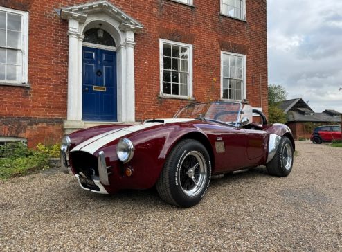 AC COBRA