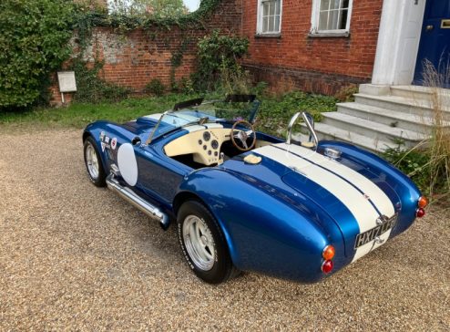 AC COBRA BY DAX