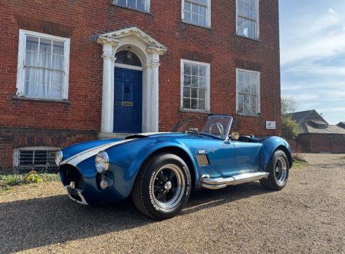 AC COBRA FOR SALE