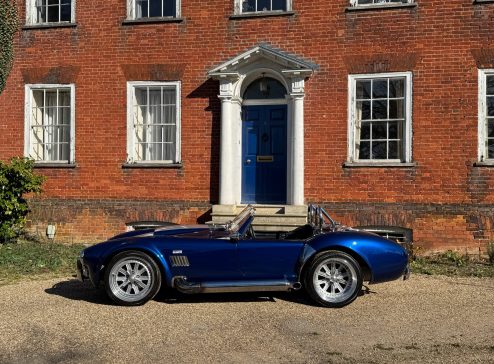 AC COBRA KITCAR