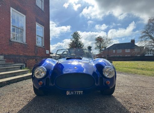 AC COBRA REPLICA