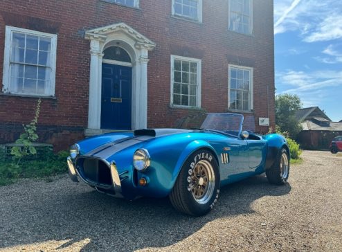 AC COBRA REPLICA