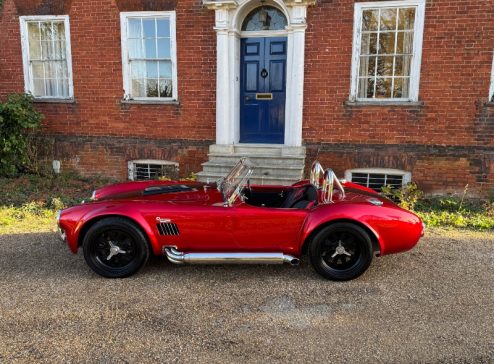 AC COBRA REPLICA AK