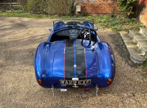 AC COBRA REPLICA BY DAX