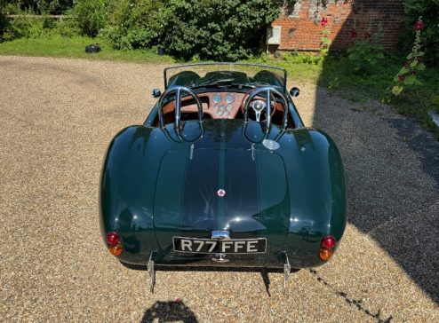 AC COBRA REPLICA V8