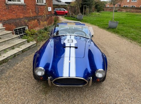 AC COBRA REPLICA