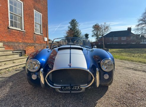 AC COBRA REPLICA