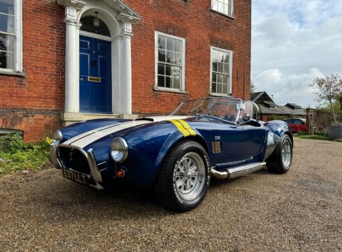 AC COBRA