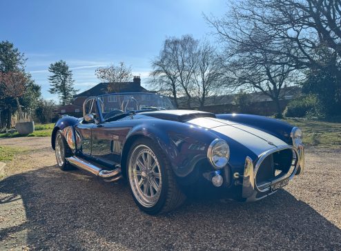 AC SHELBY COBRA DAX