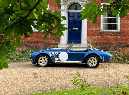 AC SHELBY COBRA FOR SALE DAX