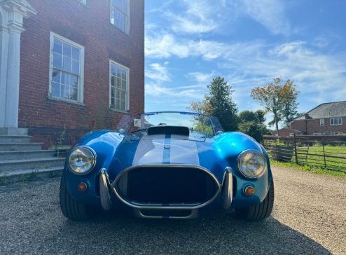 AC SHELBY COBRA REPLICA