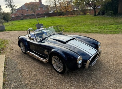 AC SHELBY COBRA REPLICA