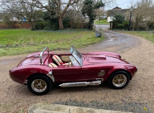 AC SHELBY COBRA REPLICA