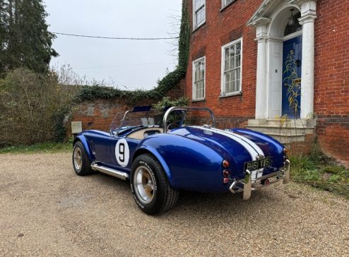 AC SHELBY COBRA