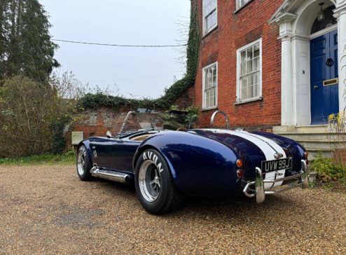 BIG BLOCK 427 COBRA FOR SALE