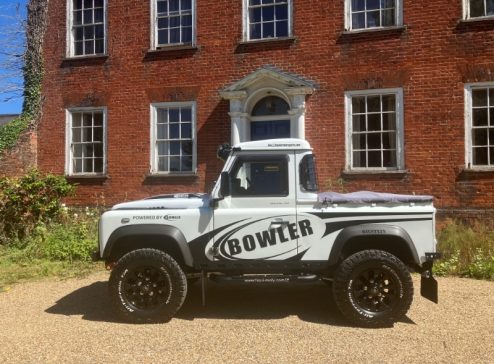 BOWLER DEFENDER 90