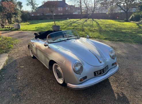 CHESIL SPEEDSTER 356