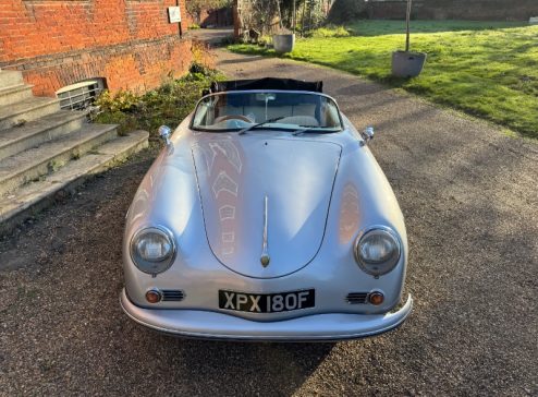 CHESIL WESTFIELD SPEEDSTER