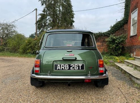 CLASSIC MINI CLUBMAN FOR SALE