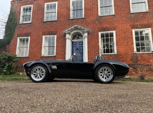 COBRA BY GARDNER DOUGLAS SPORTSCARS