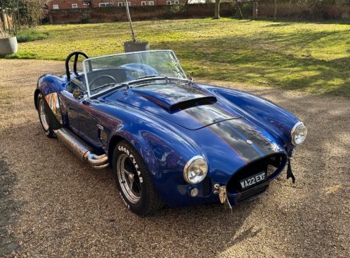 COBRA FOR SALE