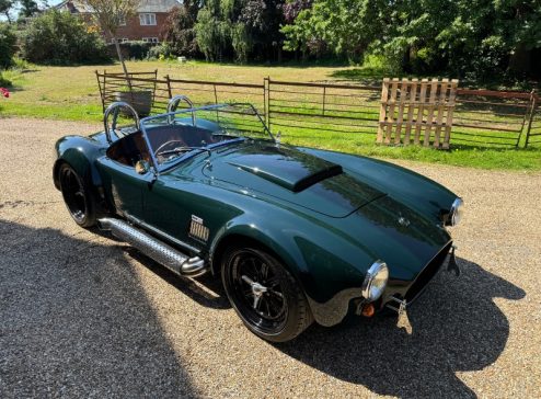 COBRA FOR SALE UK