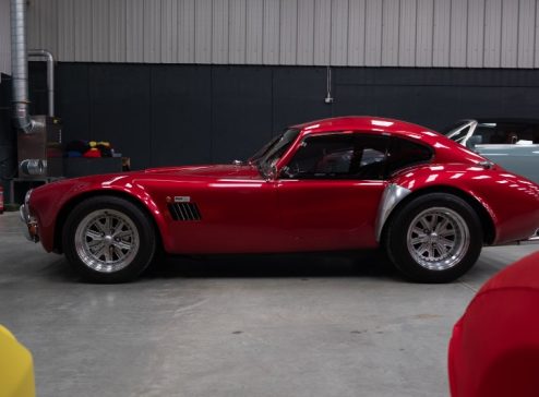 COBRA FOR SALE WITH 427HARDTOP