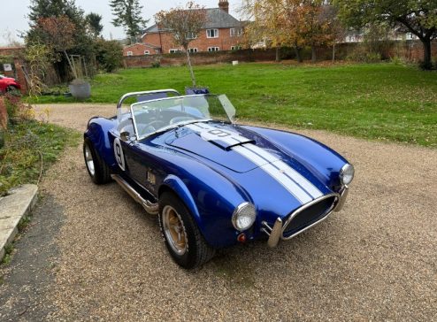 COBRA FOR SALE