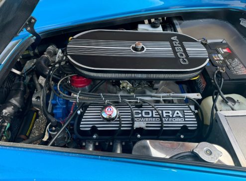 COBRA FORD V8 2