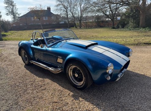 COBRA REPLICA 427