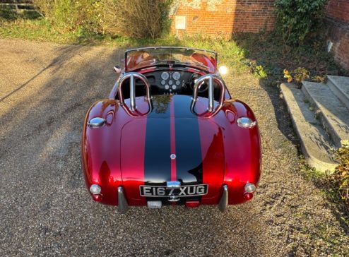 COBRA REPLICA FOR SALE UK