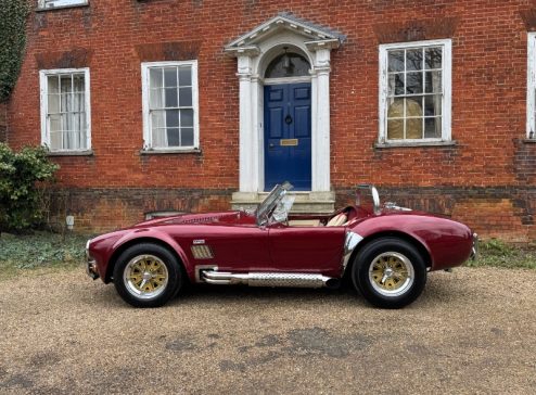 COBRA REPLICA FOR SALE