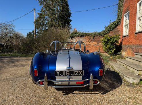 COBRA REPLICA FOR SALE