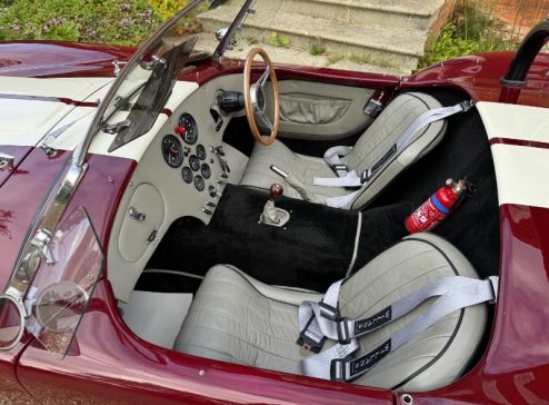 COBRA SEATS 1