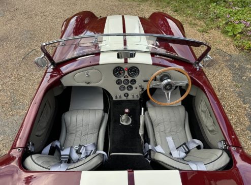 COBRA SEATS 2