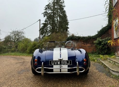 COBRA SHELBY 427 ENGINE