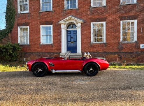 COBRA SHELBY REPLICA