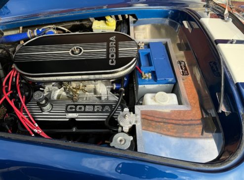 COBRA V8 2