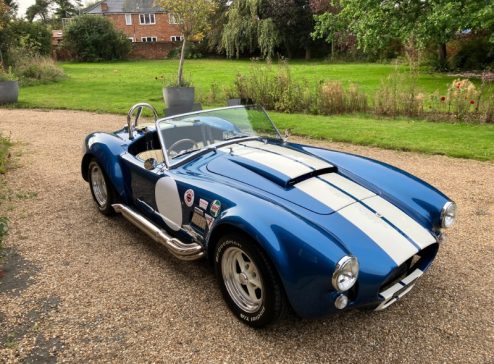 DAX COBRA 427HARDTOP