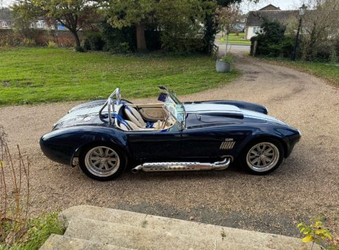 DAX COBRA FOR SALE